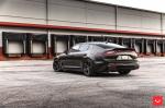 Kia Stinger GT on Vossen Wheels (HF-1) 2019 года